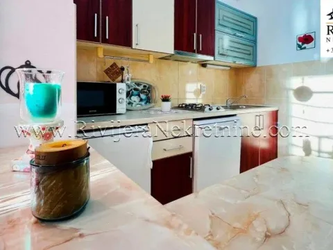 Sale, one bedroom apartment, 46m², Donja Lastva, Tivat - image 6