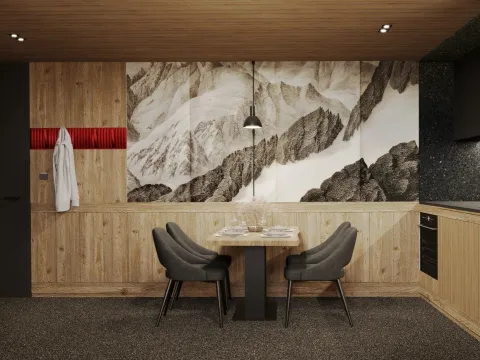 Prodaja, jednosoban stan, 35m², Kolašin, Crna Gora - image 22