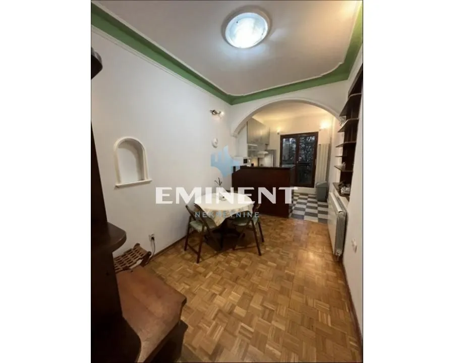 Izdavanje, stan, 120m², Stari Grad, Beograd