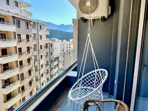 Prodaja, jednosoban stan, 43m², Bečići, Budva - image 7