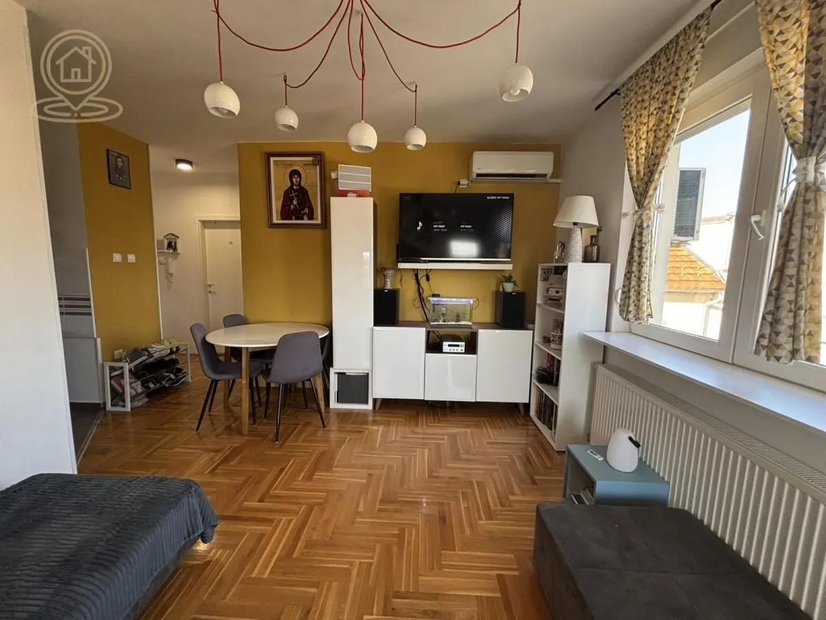 Prodaja, jednosoban stan, 37m², Telep, Novi Sad Sve Podlokacije