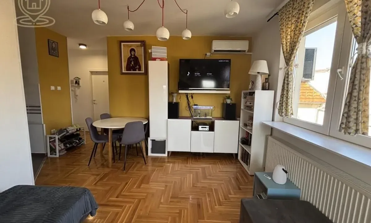 Prodaja, jednosoban stan, 37m², Telep, Novi Sad Sve Podlokacije