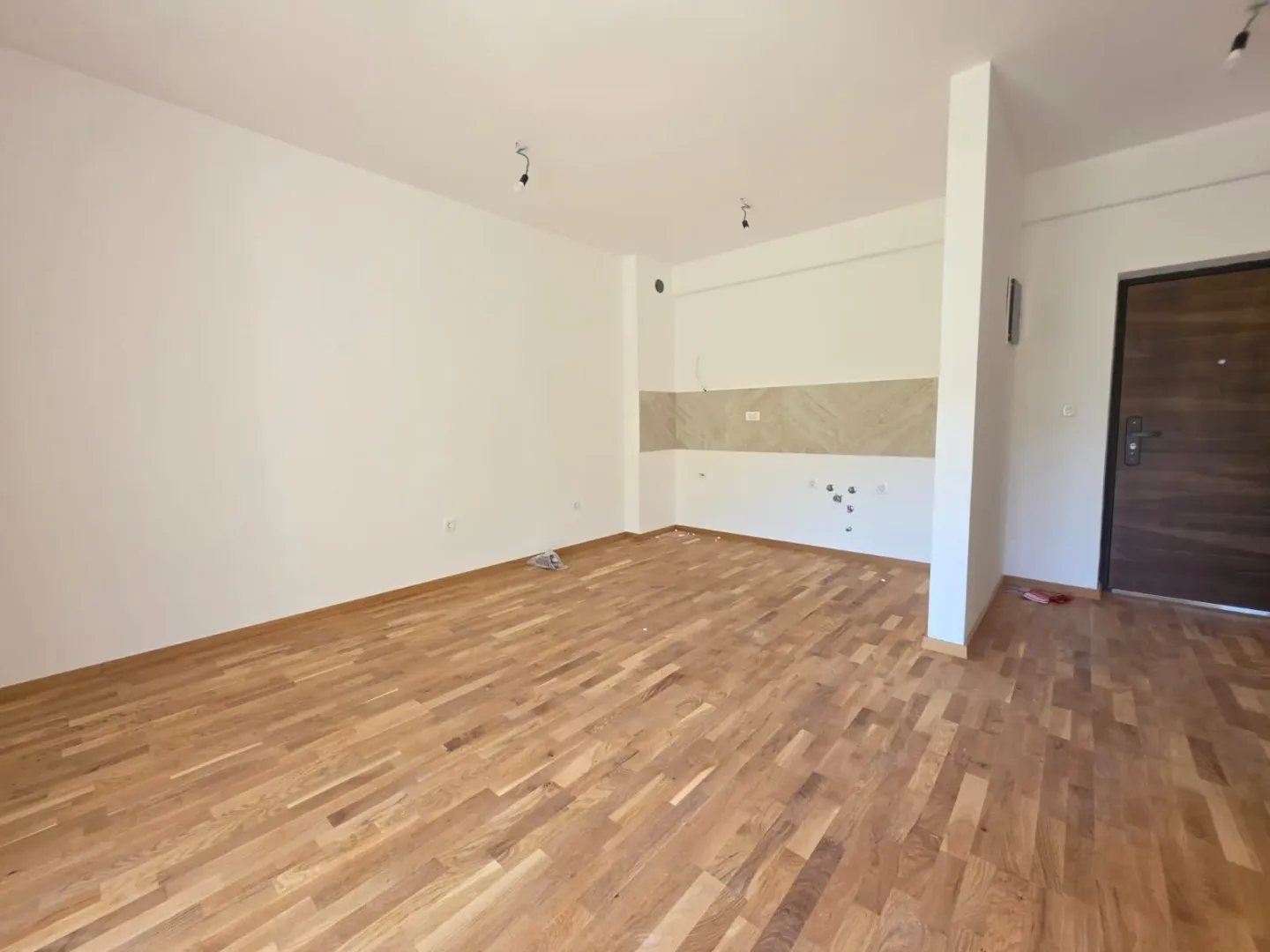 Prodaja, jednosoban stan, 44m², Bečići, Budva