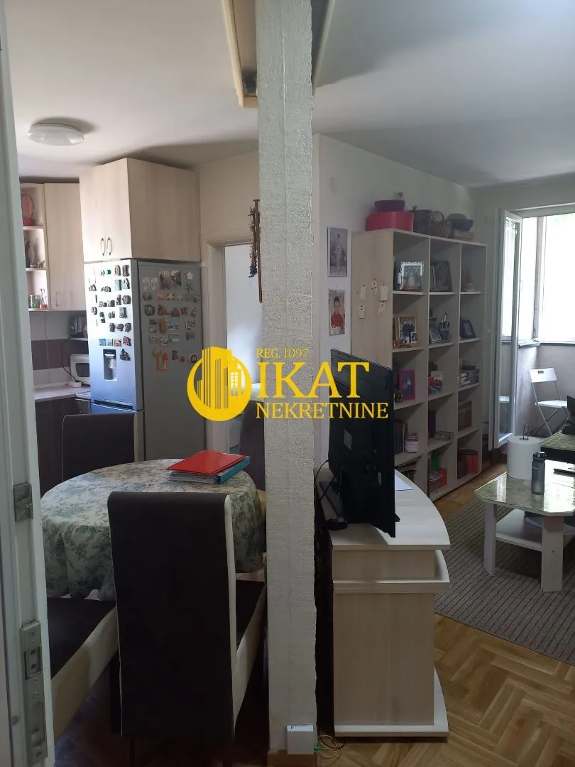 Prodaja, dvosoban stan, 48m², Zvezdara Sve Podlokacije, Beograd