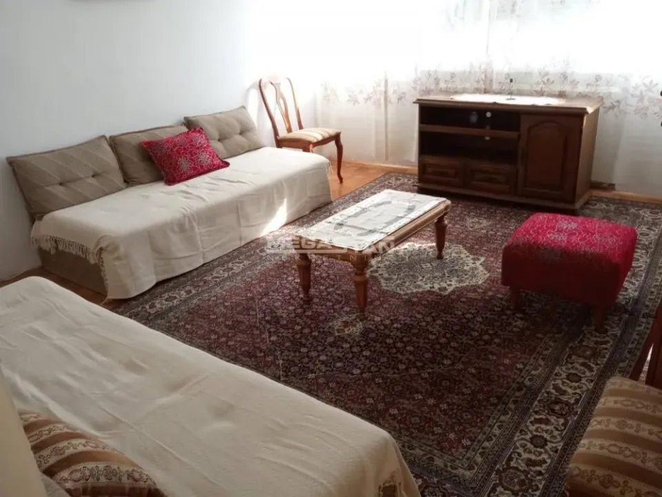 Rent, two bedroom apartment, 57m², Palilula Sve Podlokacije, Beograd