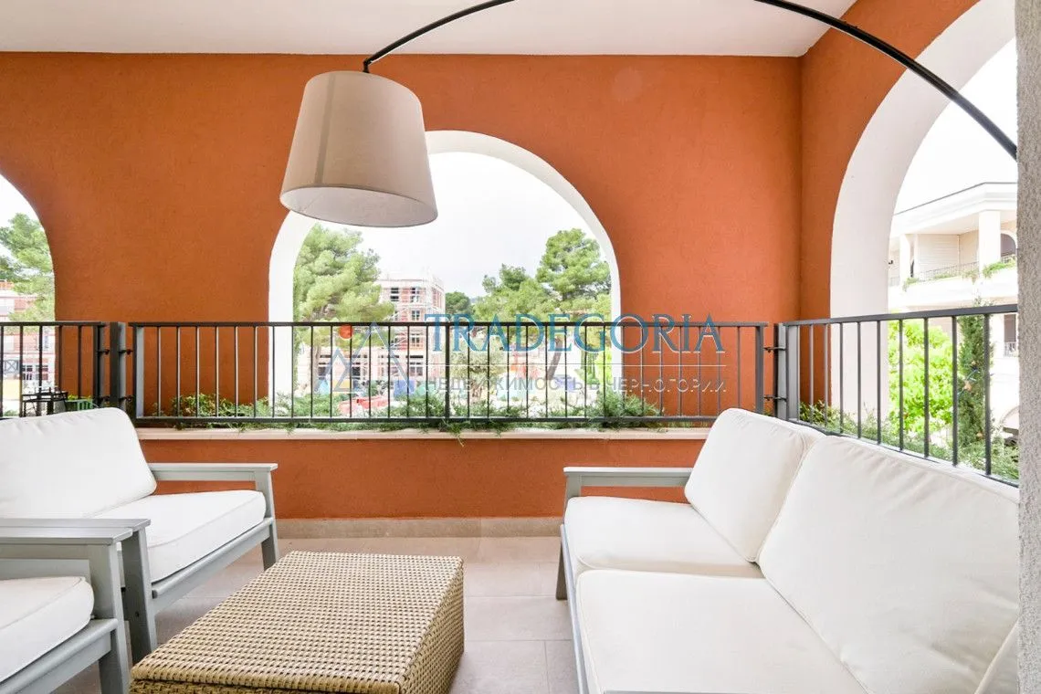 Prodaja, jednosoban stan, 70m², Luštica, Herceg Novi