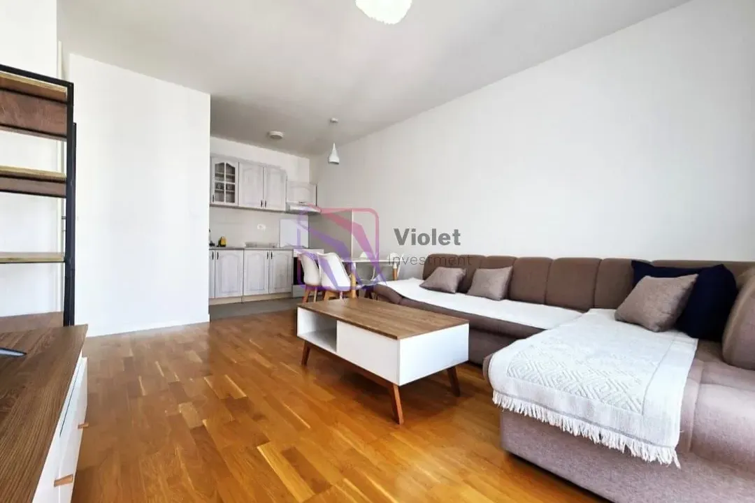 Rent, one bedroom apartment, 41m², Zabjelo, Podgorica