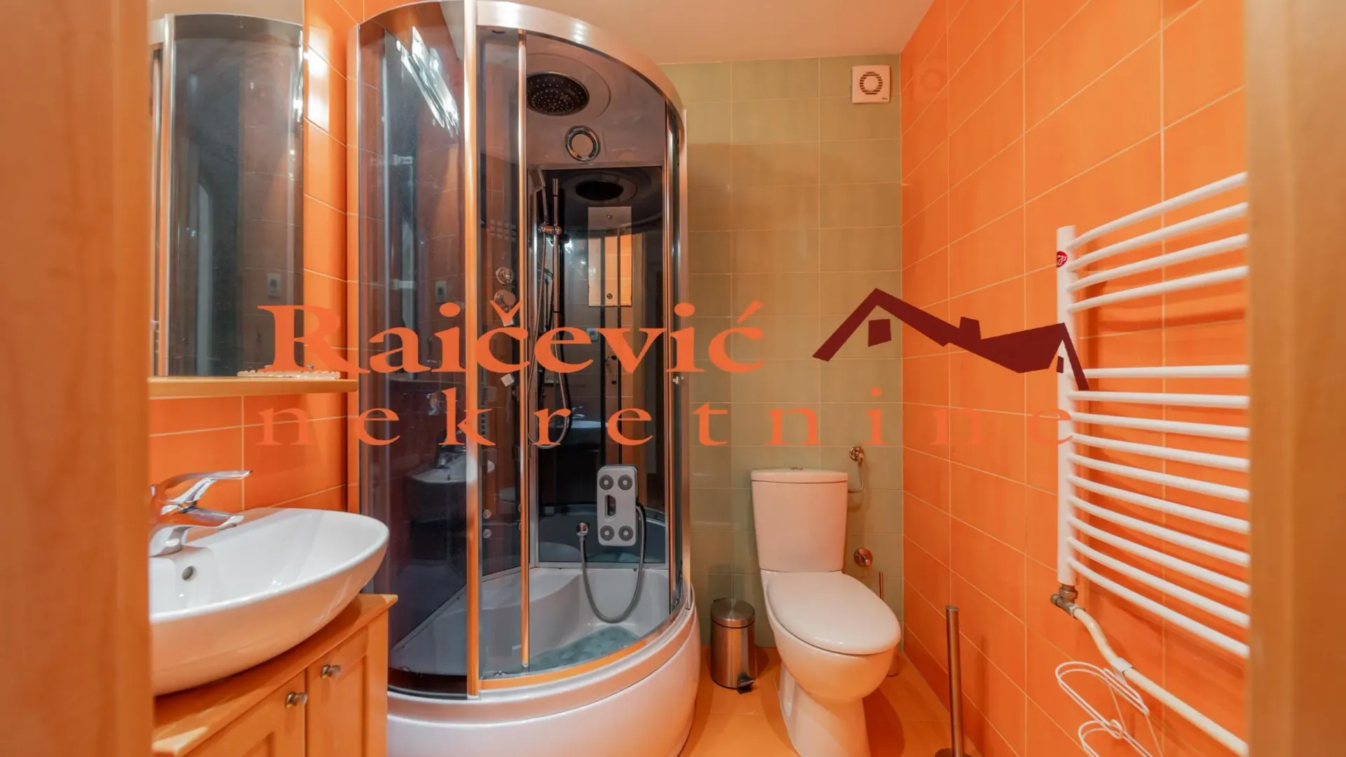 Sale, three bedroom apartment, 106m², Novi Beograd Sve Podlokacije, Beograd