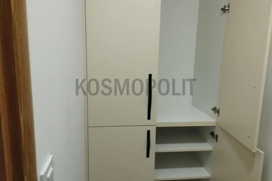 Rent, two bedroom apartment, 46m², Batajnica, Beograd
