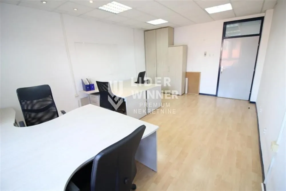 Izdavanje, poslovni prostor, 220m², Centar Sve Podlokacije, Beograd