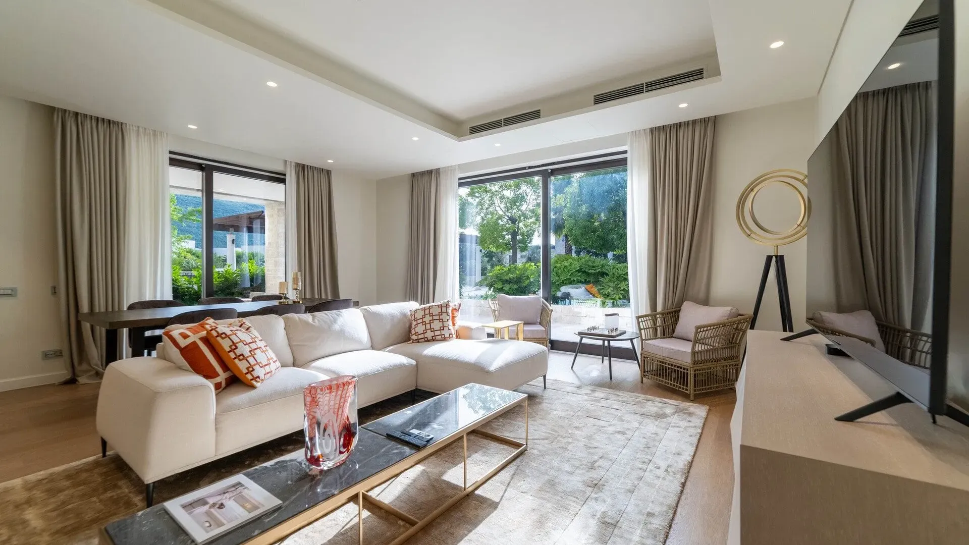Prodaja, trosoban stan, 179m², Portonovi, Herceg Novi