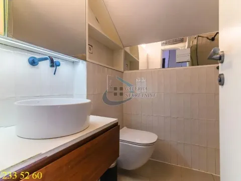Sale, two bedroom apartment, 45m², Vračar Sve Podlokacije, Beograd - image 15