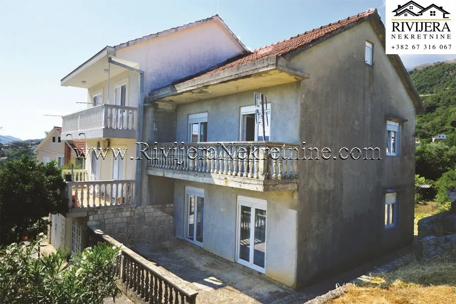 Prodaja, kuća, 80m², Podi, Herceg Novi