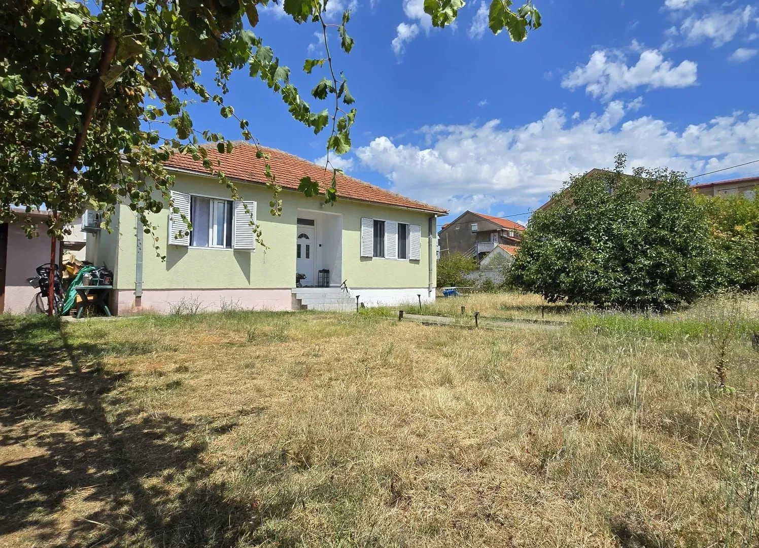 Prodaja, plac, 104m², Tološi, Podgorica
