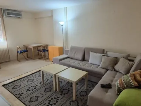 Rent, two bedroom apartment, 55m², Botanička Bašta, Palilula Sve Podlokacije