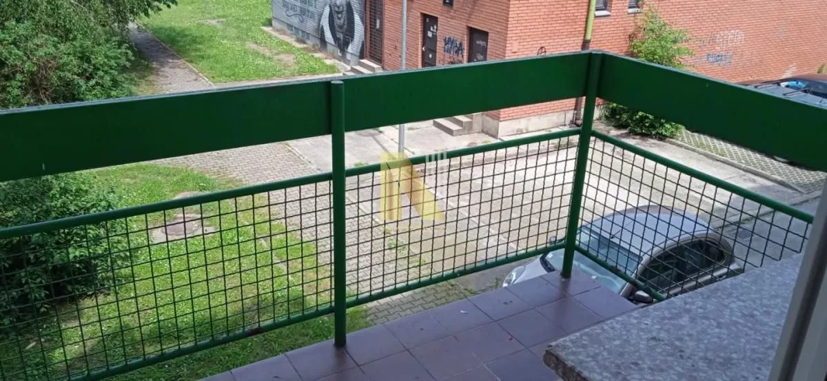 Izdavanje, dvosoban stan, 62m², Novo naselje, Novi Sad