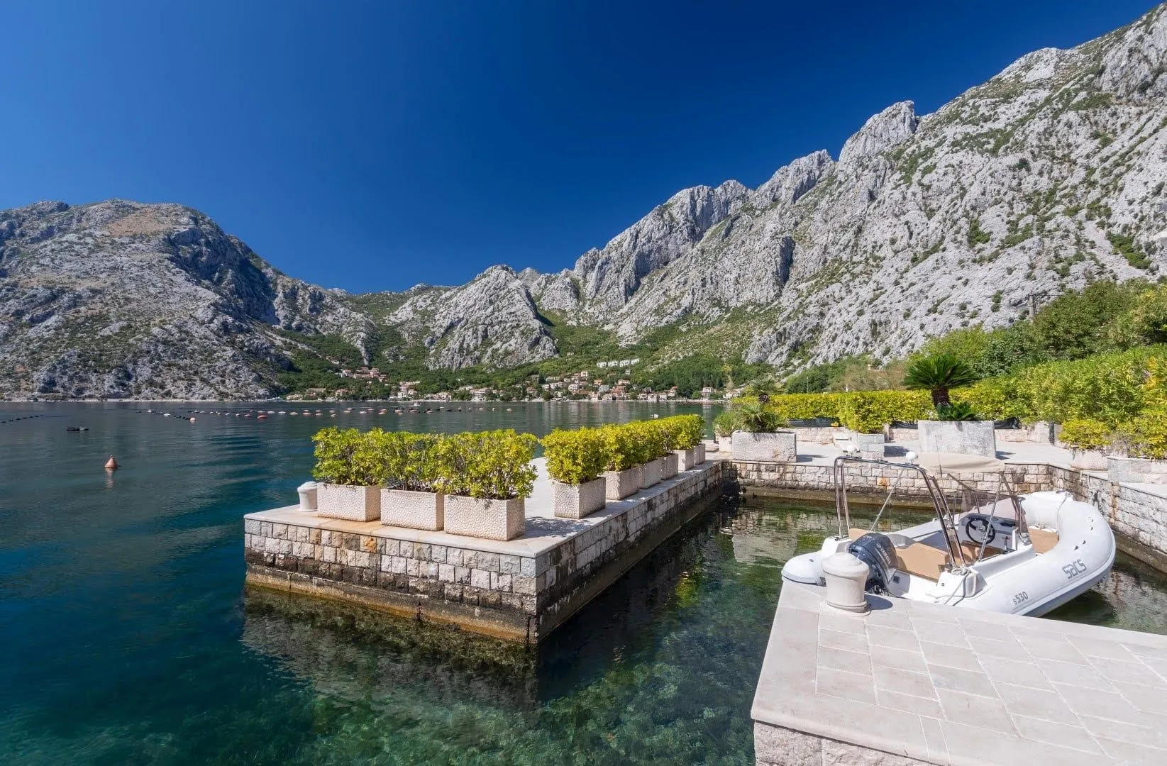 Sale, house, 436m², Ljuta, Kotor