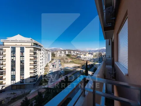 Rent, one bedroom apartment, 47m², Central Point, Podgorica - image 17
