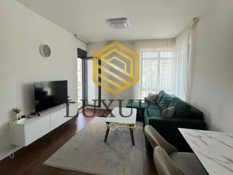 Izdavanje, dvosoban stan, 58m², Central Point, Podgorica - image 19