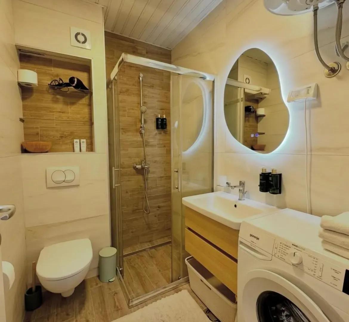 Izdavanje, stan, 30m², Zagorič, Podgorica