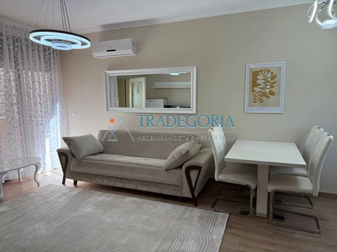 Prodaja, jednosoban stan, 46m², Bar, Crna Gora