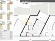 Sale, one bedroom apartment, 60m², Bečići, Budva - image 3