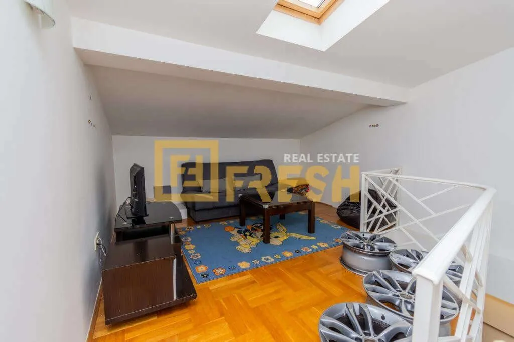 Sale, two bedroom apartment, 80m², Drač, Podgorica