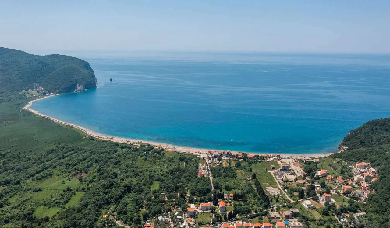 Sale, house, 274m², Buljarica, Budva