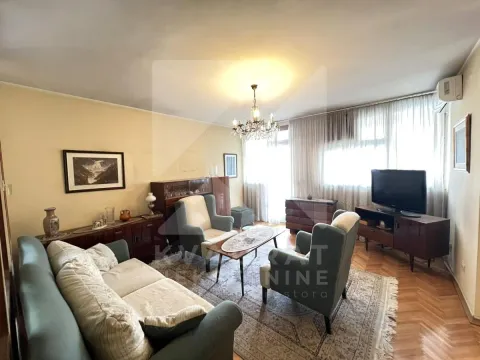 Rent, four bedroom apartment, 120m², Preko Morače, Podgorica - image 4