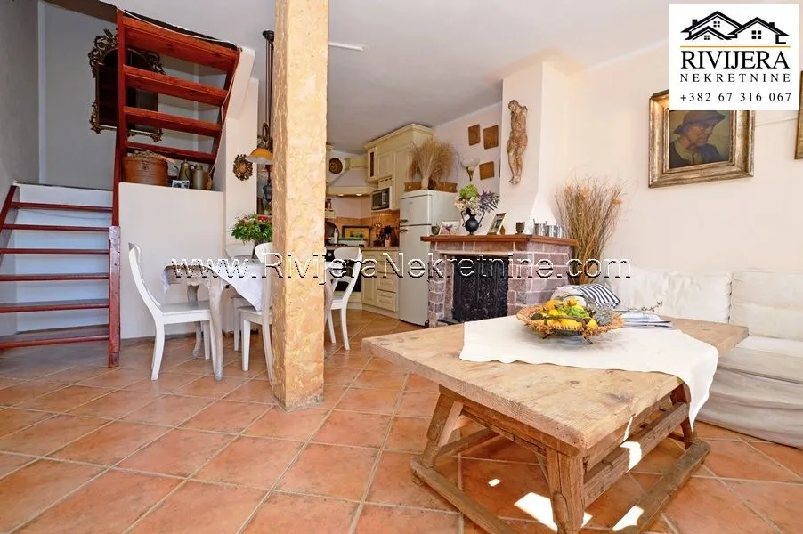 Prodaja, kuća, 94m², Baošići, Herceg Novi