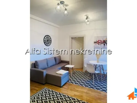 Rent, two bedroom apartment, 43m², Tašmajdan, Palilula Sve Podlokacije - image 2