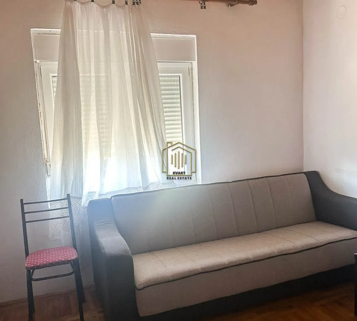 Rent, one bedroom apartment, 50m², Malo Brdo, Podgorica