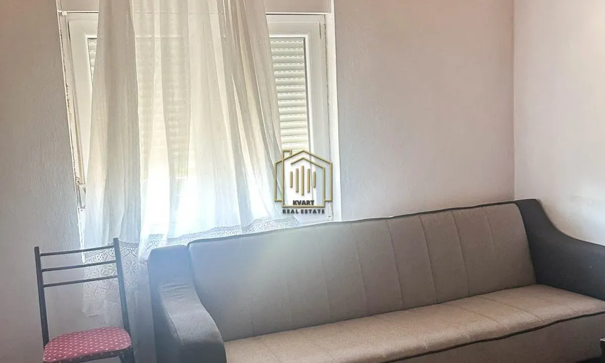 Rent, one bedroom apartment, 50m², Malo Brdo, Podgorica