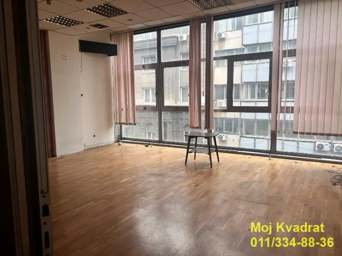 Rent, office space, 1400m², Stari Grad, Beograd