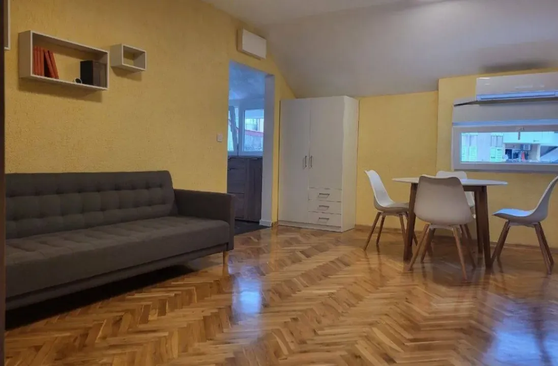 Sale, two bedroom apartment, 60m², Babilonija, Budva