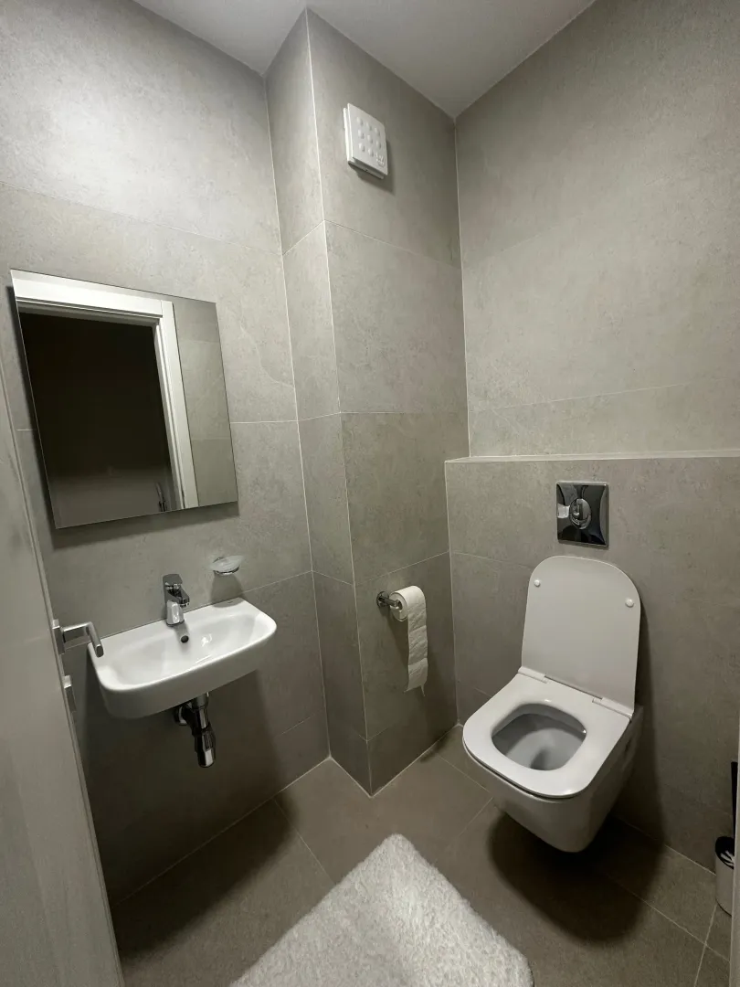 Rent, two bedroom apartment, 58m², Zabjelo, Podgorica