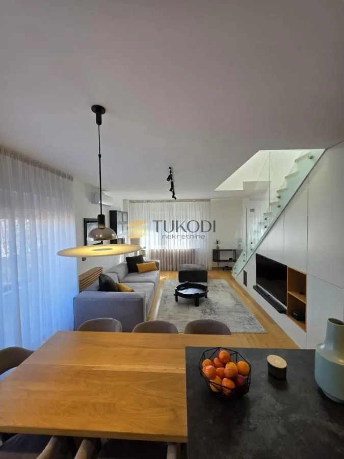 Sale, four bedroom apartment, 93m², Lekino Brdo, Voždovac Sve Podlokacije