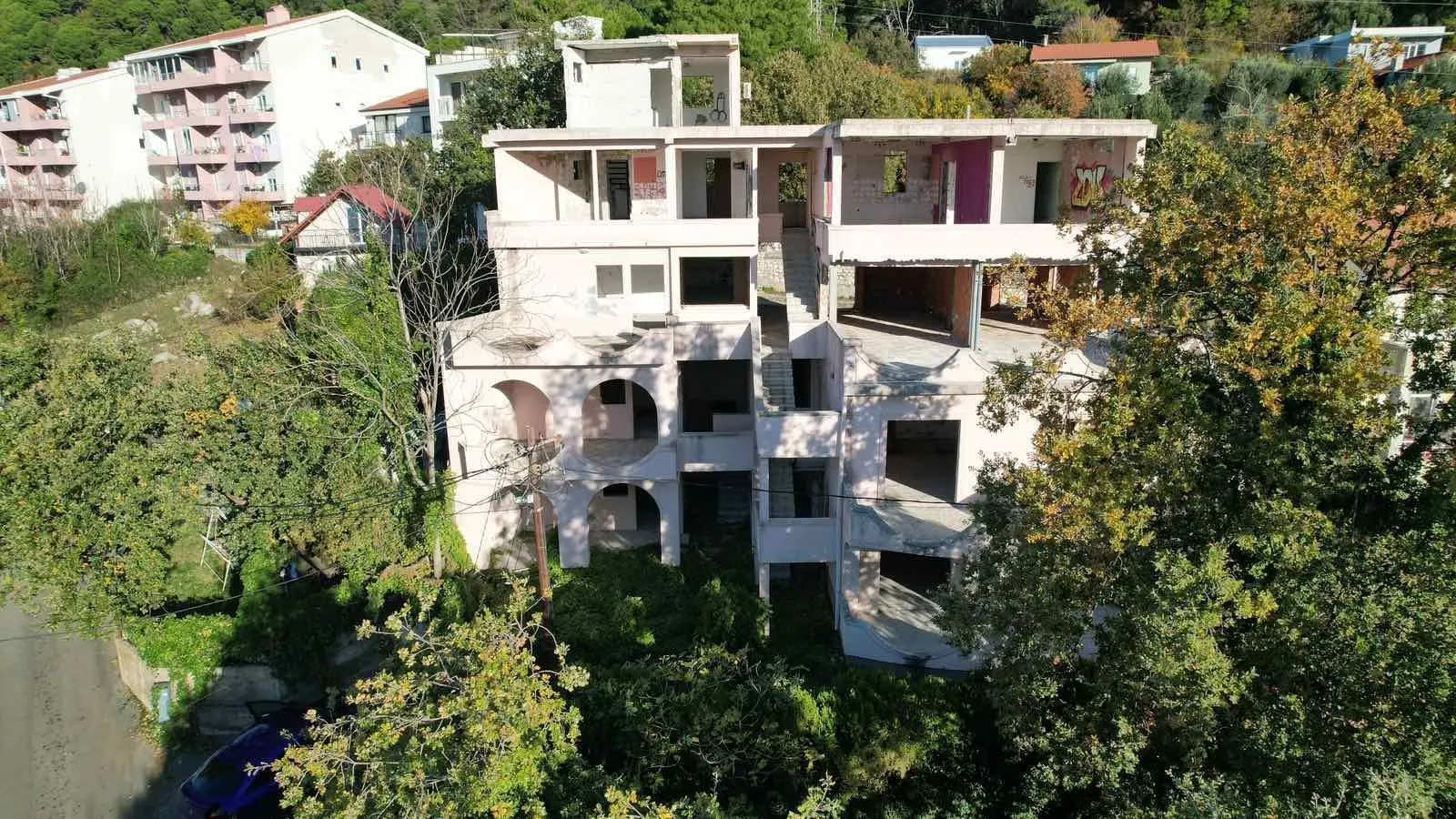 Prodaja, kuća, 845m², Budva, Crna Gora