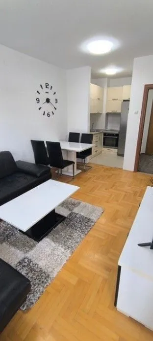 Izdavanje, jednosoban stan, 42m², Tuški Put, Podgorica