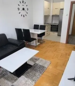 Izdavanje, jednosoban stan, 42m², Tuški Put, Podgorica