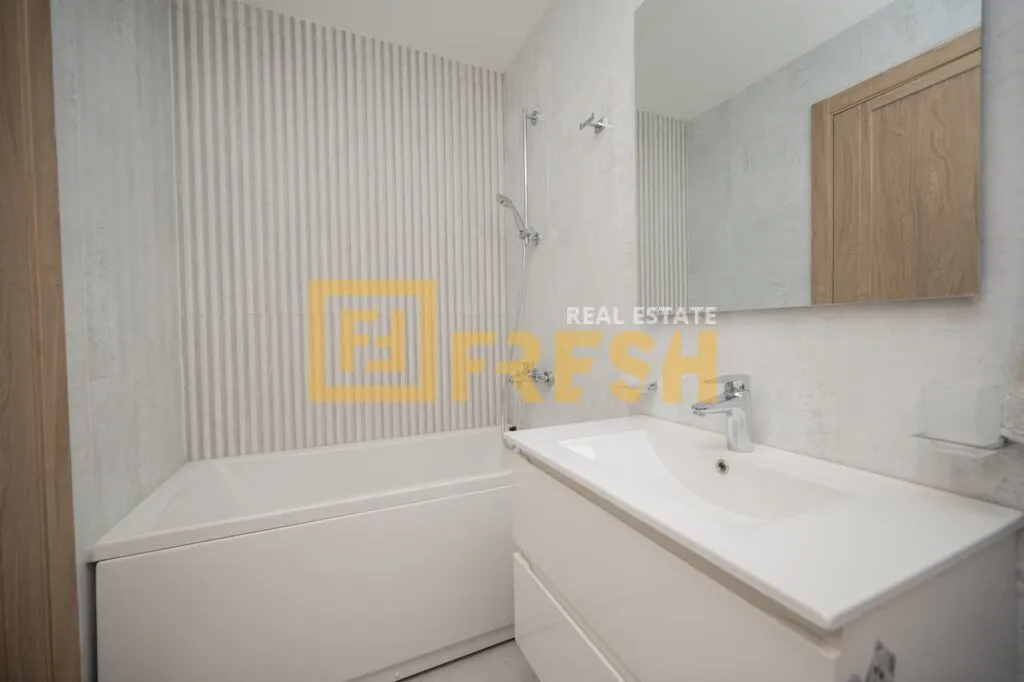Rent, two bedroom apartment, 71m², Master Kvart, Podgorica