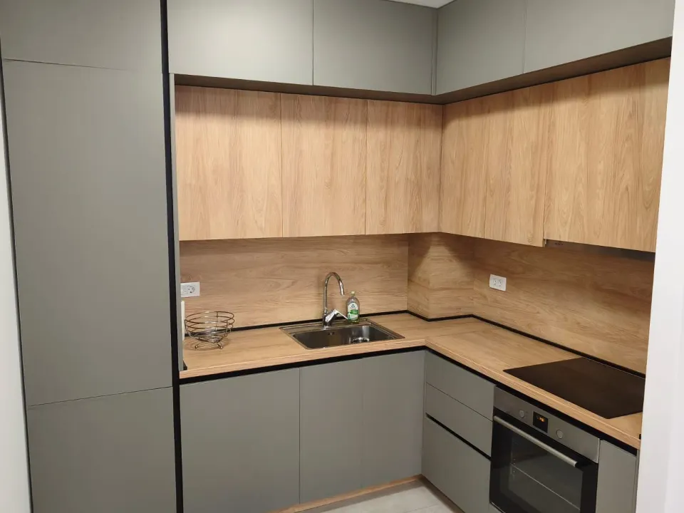 Sale, one bedroom apartment, 48m², New City, Podgorica