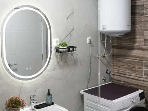 Izdavanje, dvosoban stan, 68m², Zabjelo, Podgorica - image 18