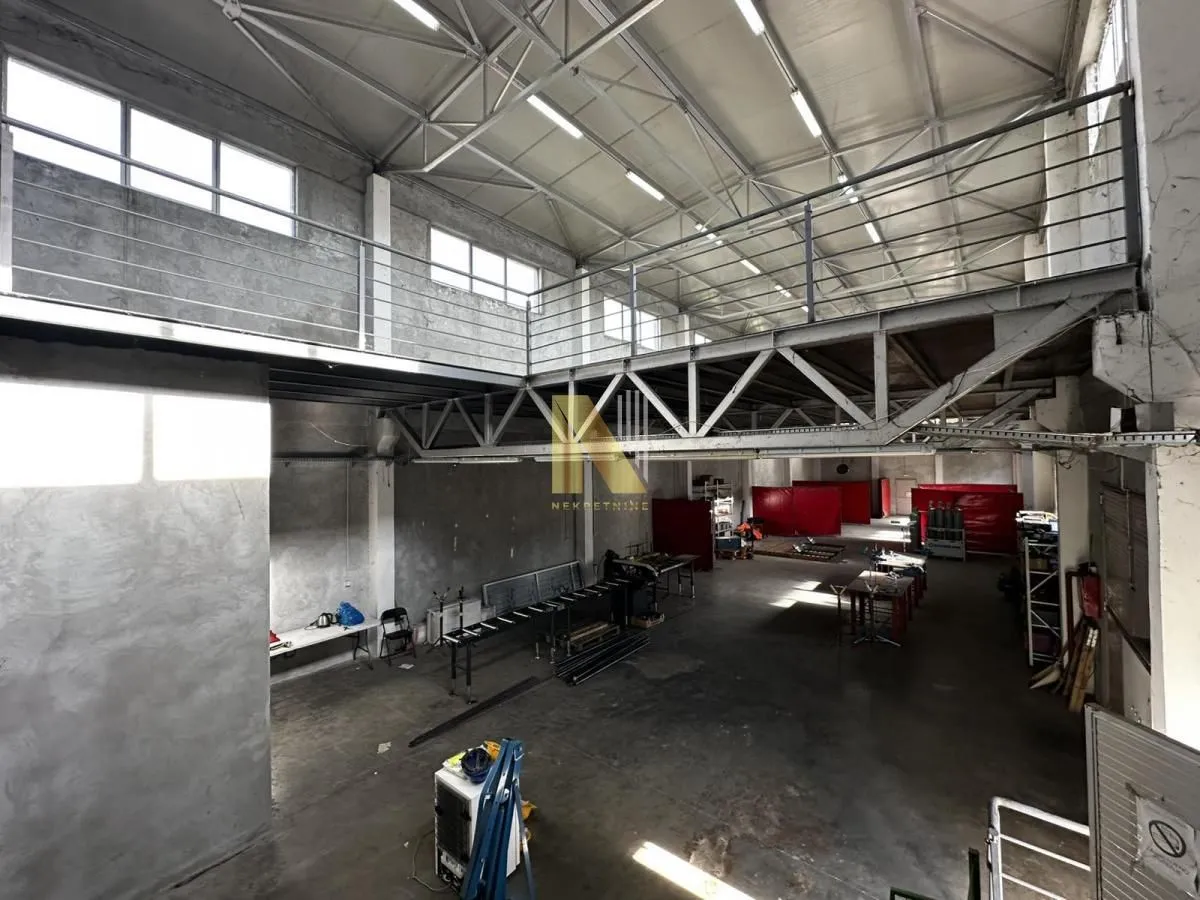 Rent, office space, 800m², Rumenka, Novi Sad Sve Podlokacije