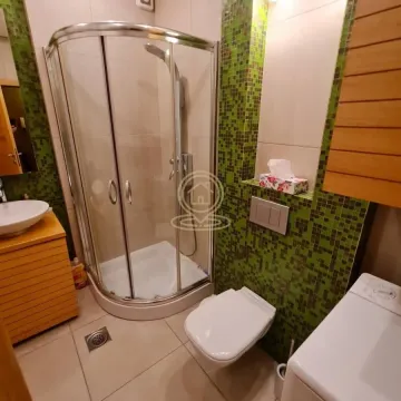 Rent, two bedroom apartment, 63m², Kalenić Pijaca, Vračar Sve Podlokacije - image 6