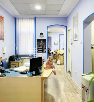 Rent, office space, 82m², Botanička Bašta, Palilula Sve Podlokacije - image 13
