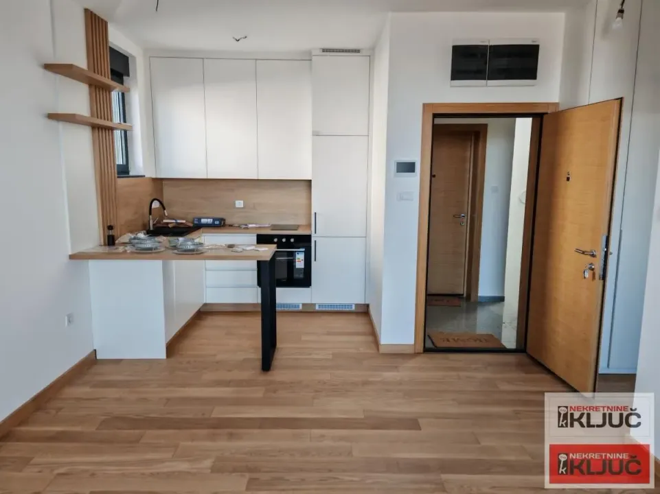 Rent, one bedroom apartment, 45m², Sremska Kamenica, Petrovaradin