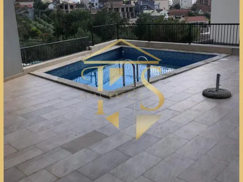 Rent, studio apartment, 25m², Mažina, Tivat - image 9