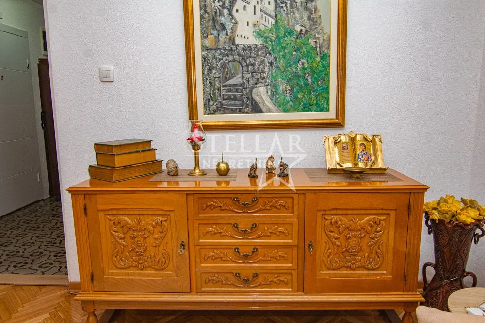 Rent, two bedroom apartment, 70m², Gornja Gorica, Podgorica