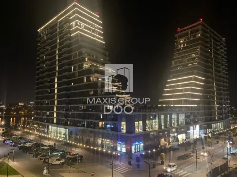 Izdavanje, jednosoban stan, 30m², Savski Venac, Beograd - image 12